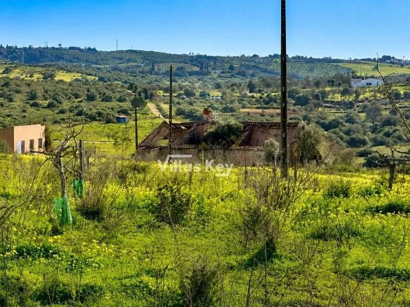 1 - plot of land for sale in bensafrim algarve portugal