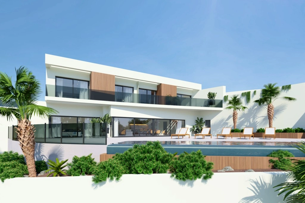 1 - venta casa vista al mar la herradura andalucía españa