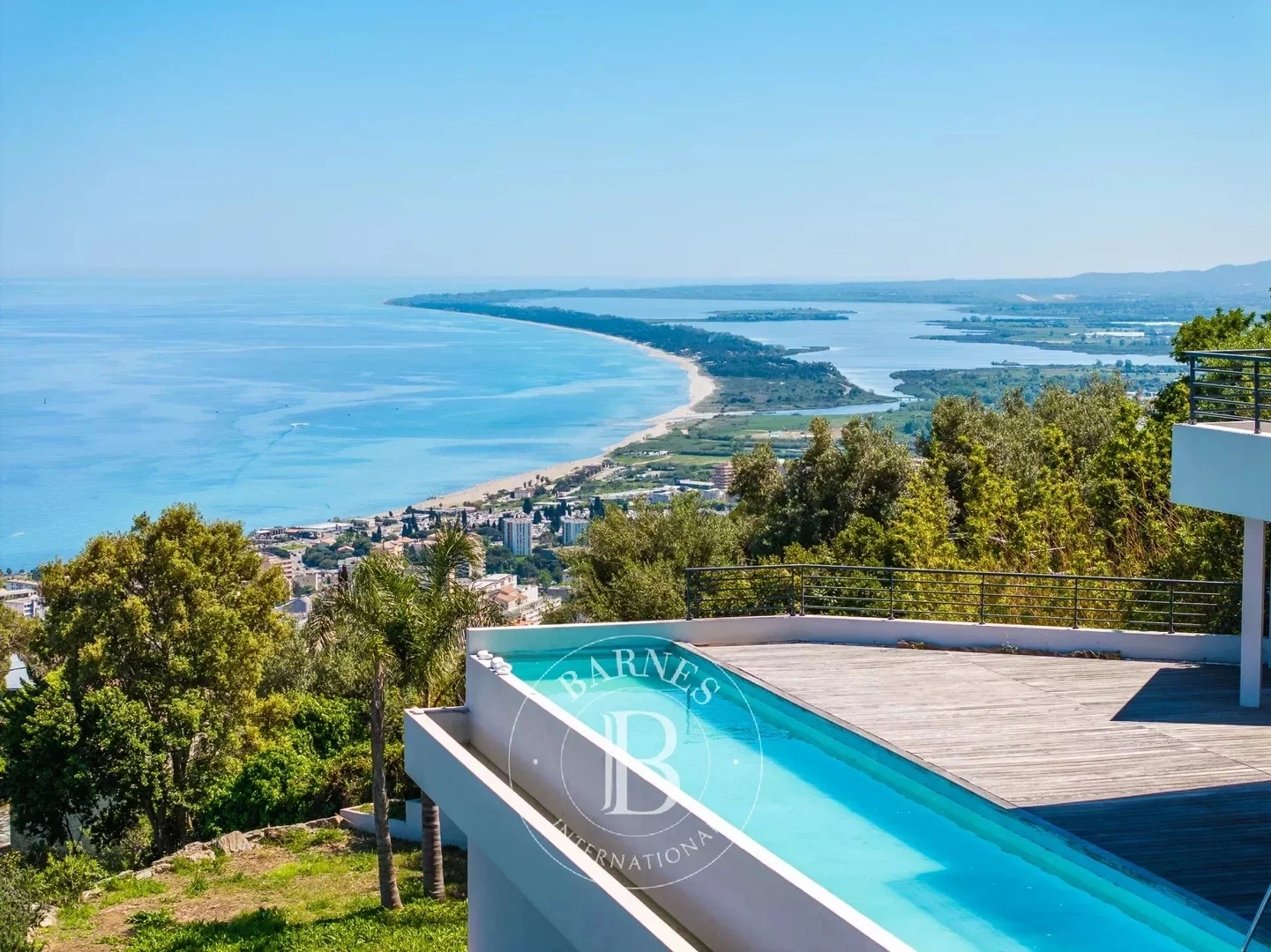 1 - verkauf haus meerblick bastia corse (haute) frankreich