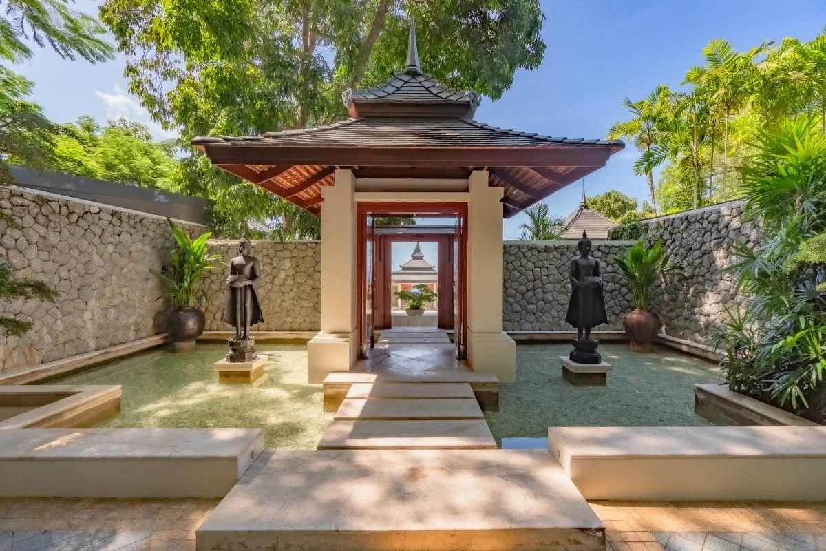 2 - vente maison vue mer thalang phuket thaïlande