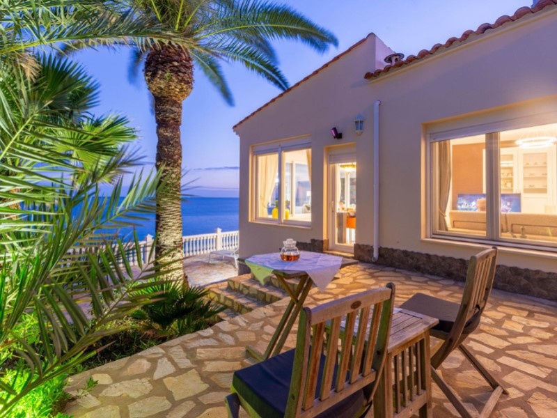 2 - venta casa vista al mar el campello - costa blanca comunidad valenciana españa