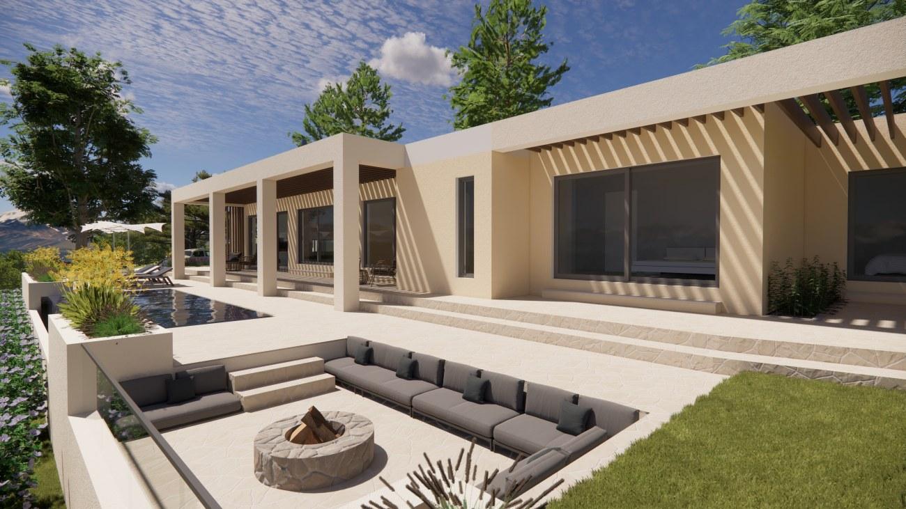 2 - house for sale in págoi ionian islands greece