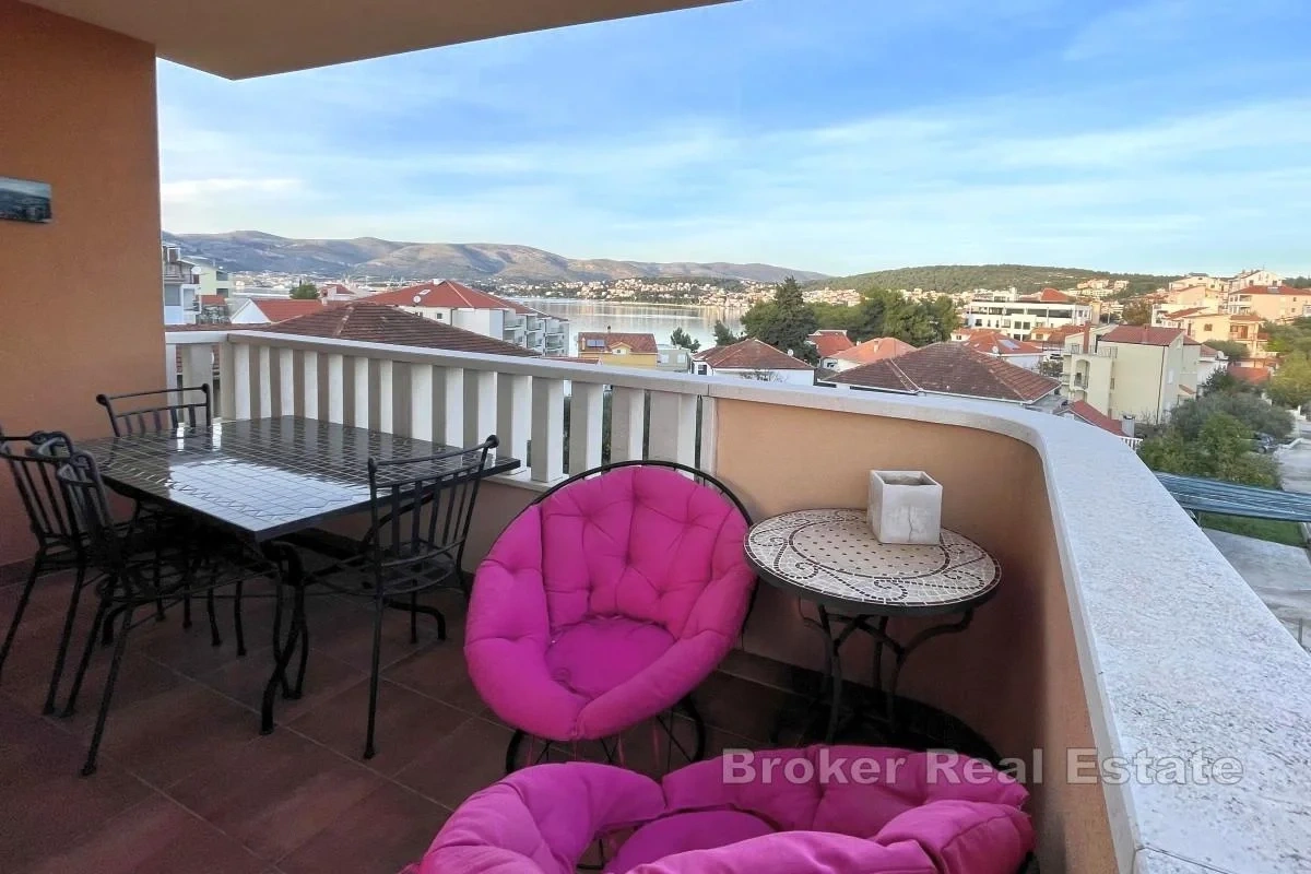 1 - sea view apartment for sale in ciovo split-dalmatia croatia