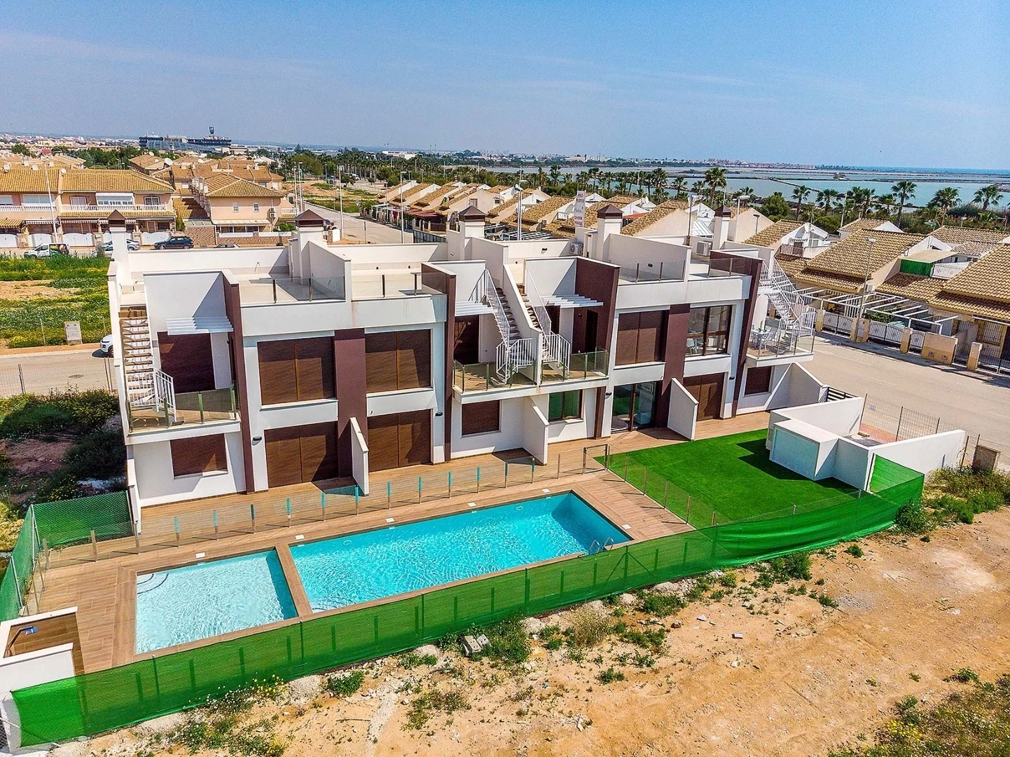 1 - venda casa san pedro del pinatar região de múrcia espanha