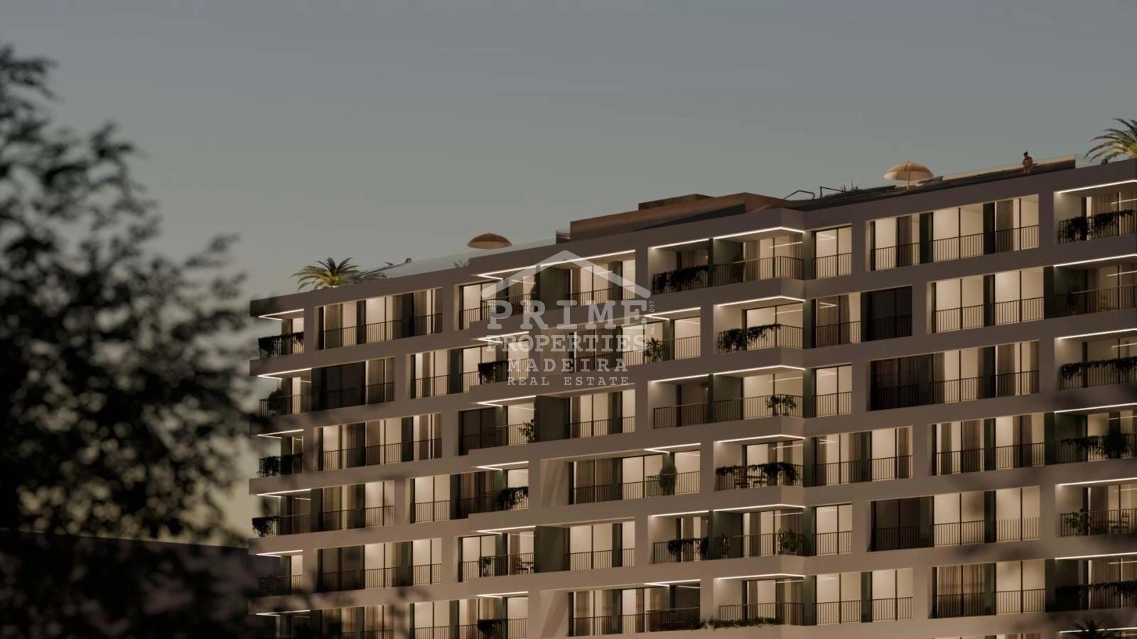 1 - venda apartamento funchal madeira portugal