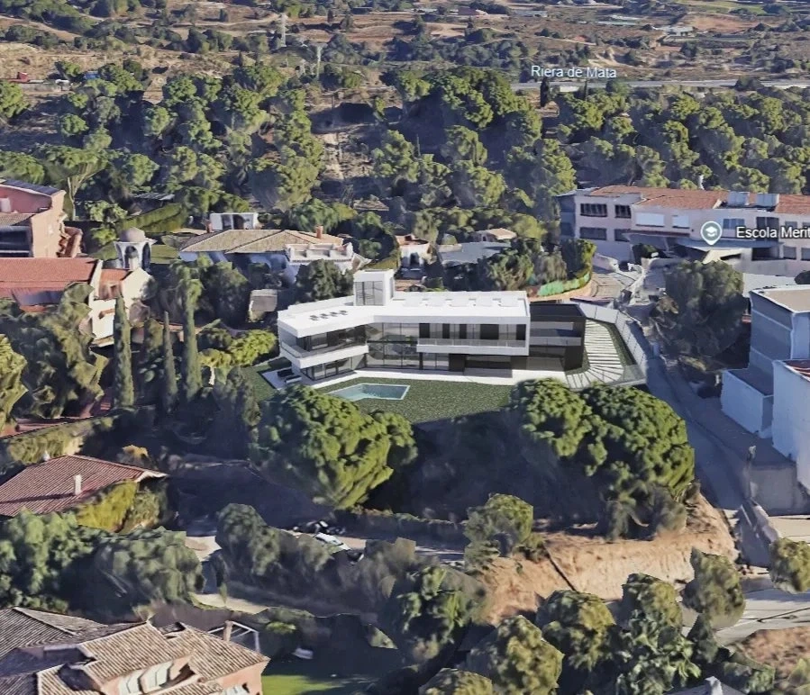 2 - verkauf haus meerblick mataro katalonien spanien