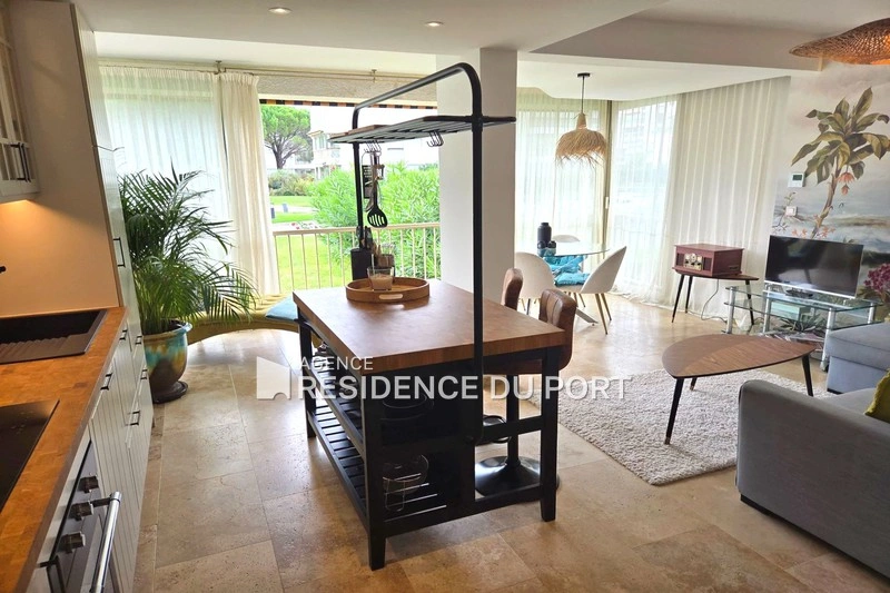 2 - vente appartement pieds dans l'eau mandelieu-la-napoule alpes-maritimes france