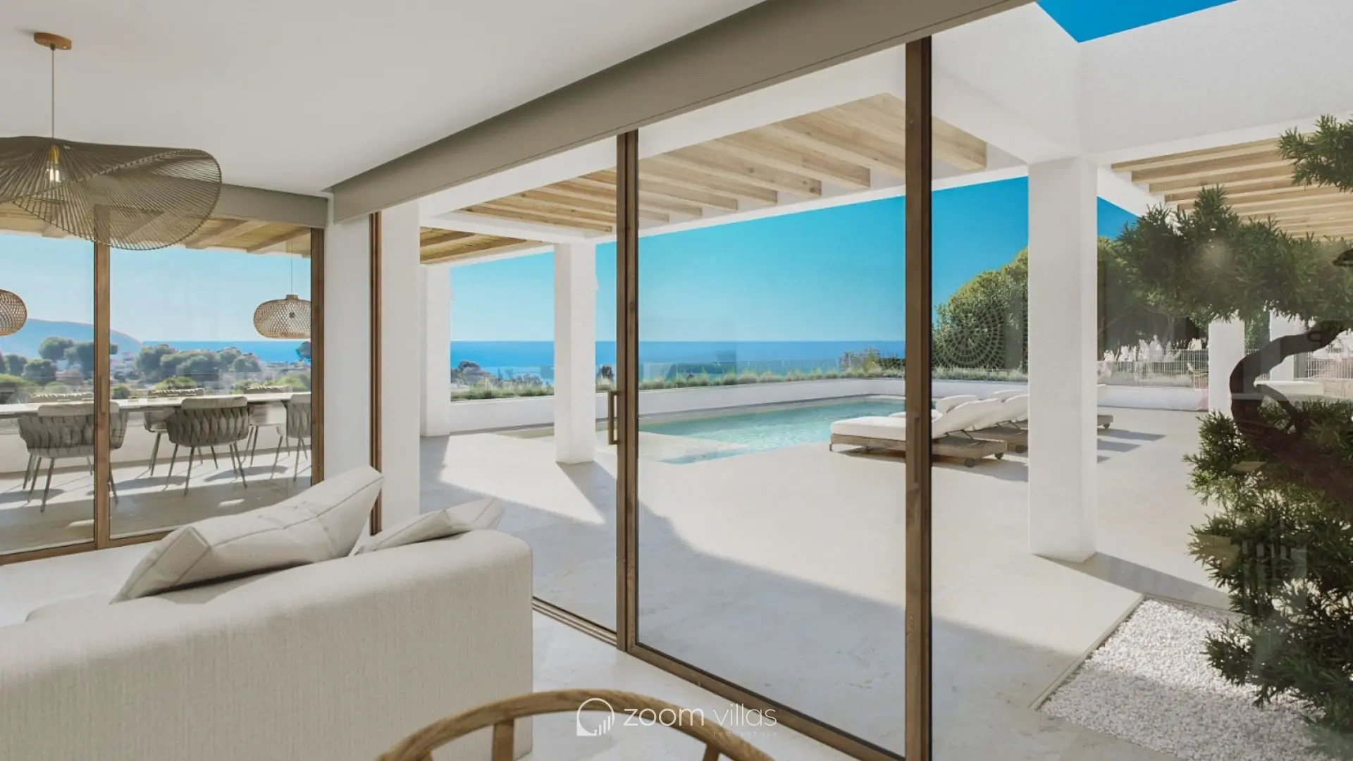 2 - verkauf haus meerblick moraira - costa blanca valencia spanien