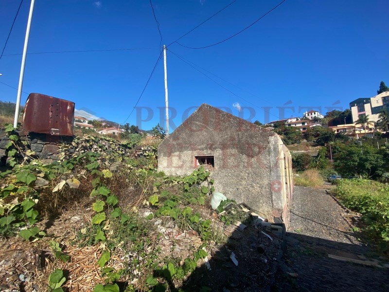 1 - venta terreno vista al mar funchal madeira portugal