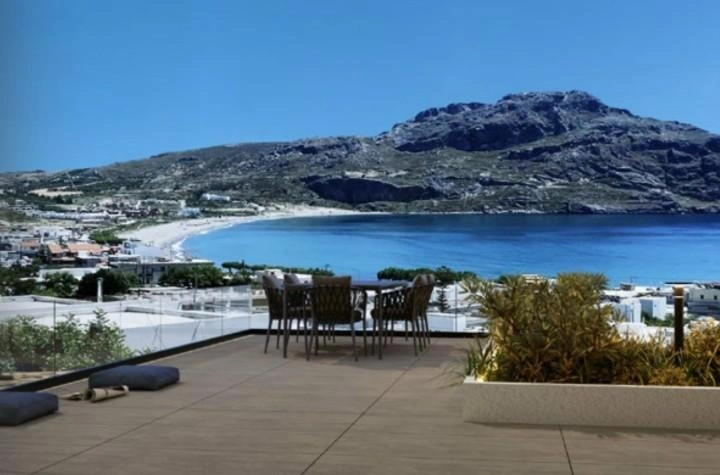 2 - verkauf wohnung meerblick plakiás kreta griechenland