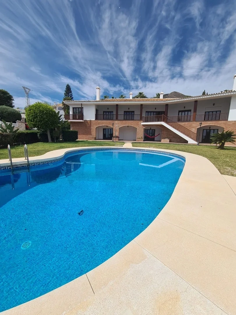 1 - venta casa vista al mar la capellania andalucía españa