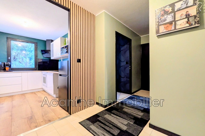 Apartamento con terraza