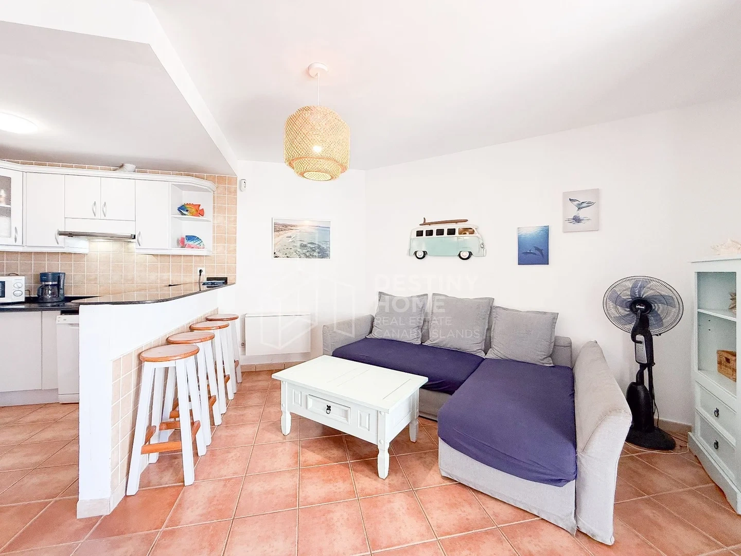 2 - apartment for sale in el cotillo fuerteventura - canary islands spain