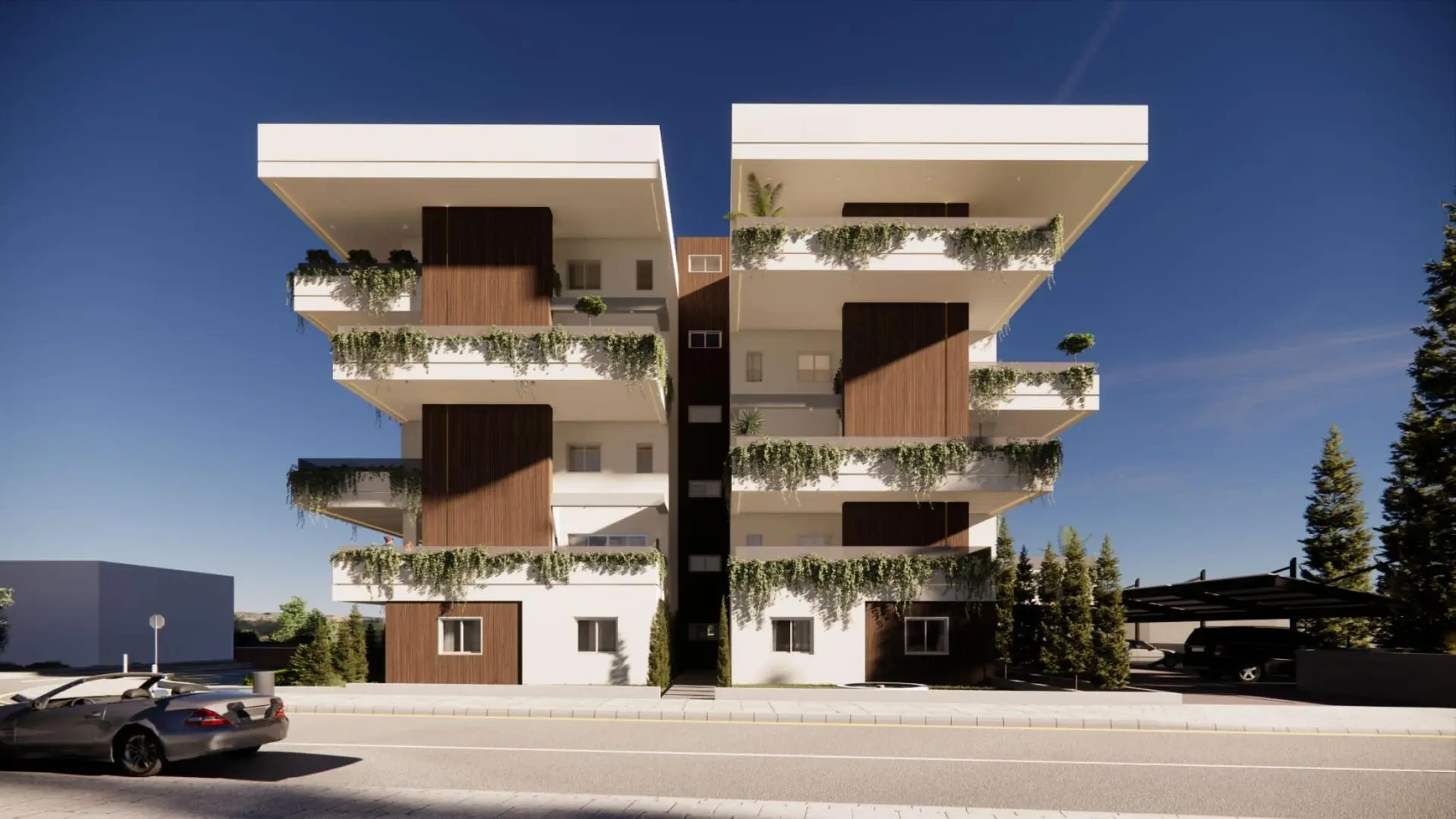 2 - vente appartement nicosia nicosie chypre