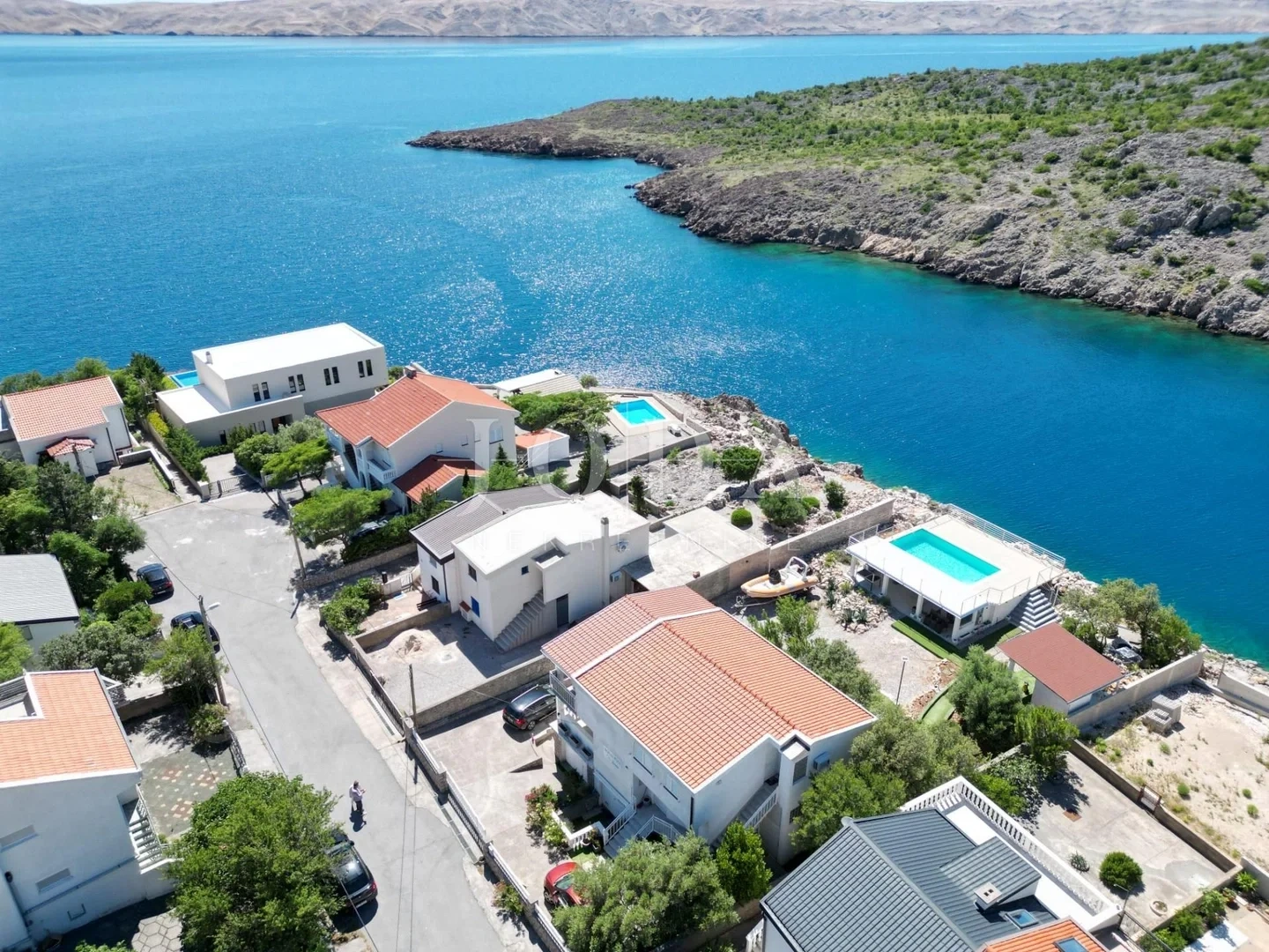 1 - house for sale in karlobag lika-senj croatia