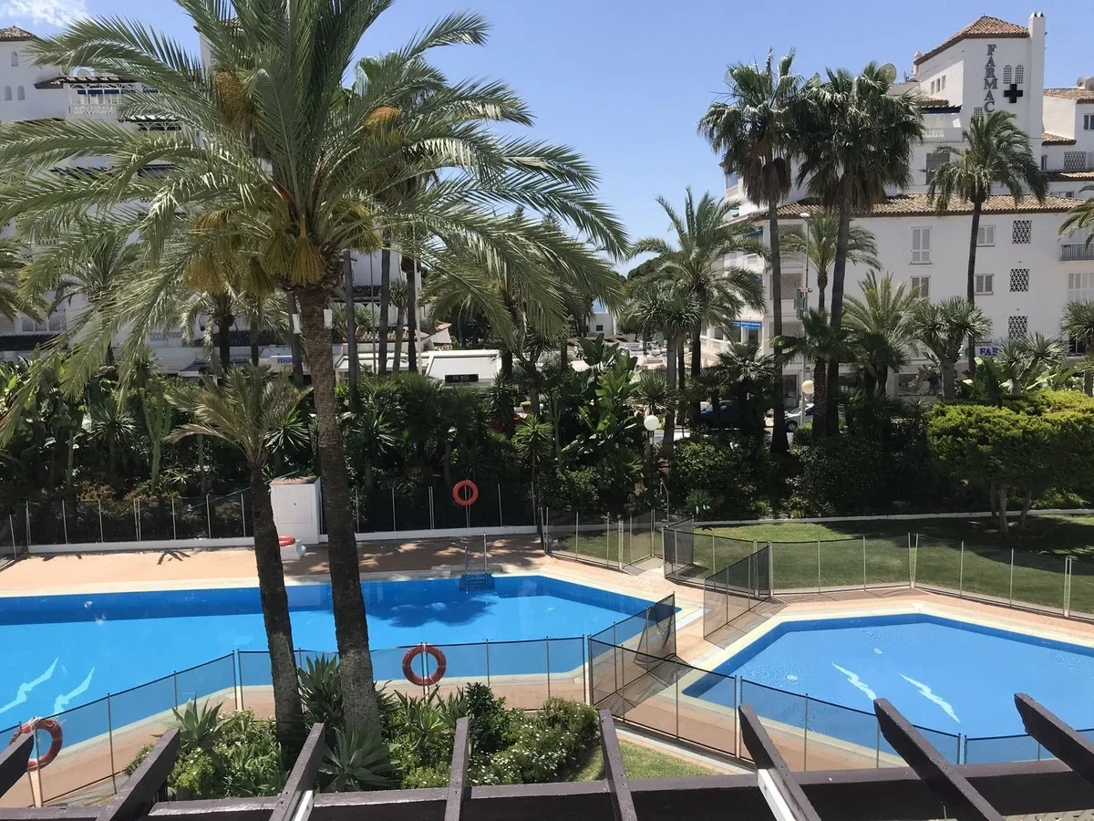 2 - vente appartement plage à pied marbella - costa del sol andalousie espagne