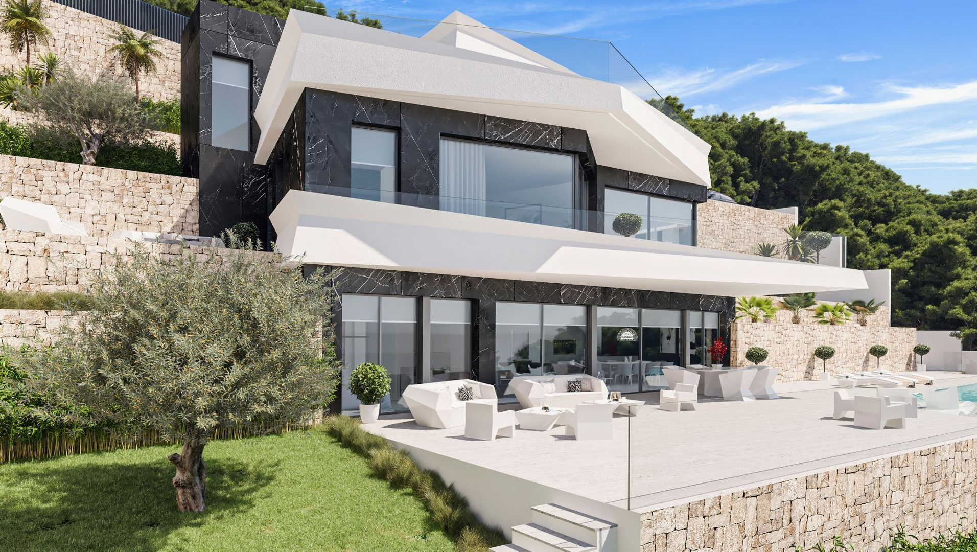 1 - verkauf haus benissa - costa blanca valencia spanien