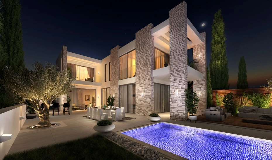 1 - verkauf villa paphos paphos zypern