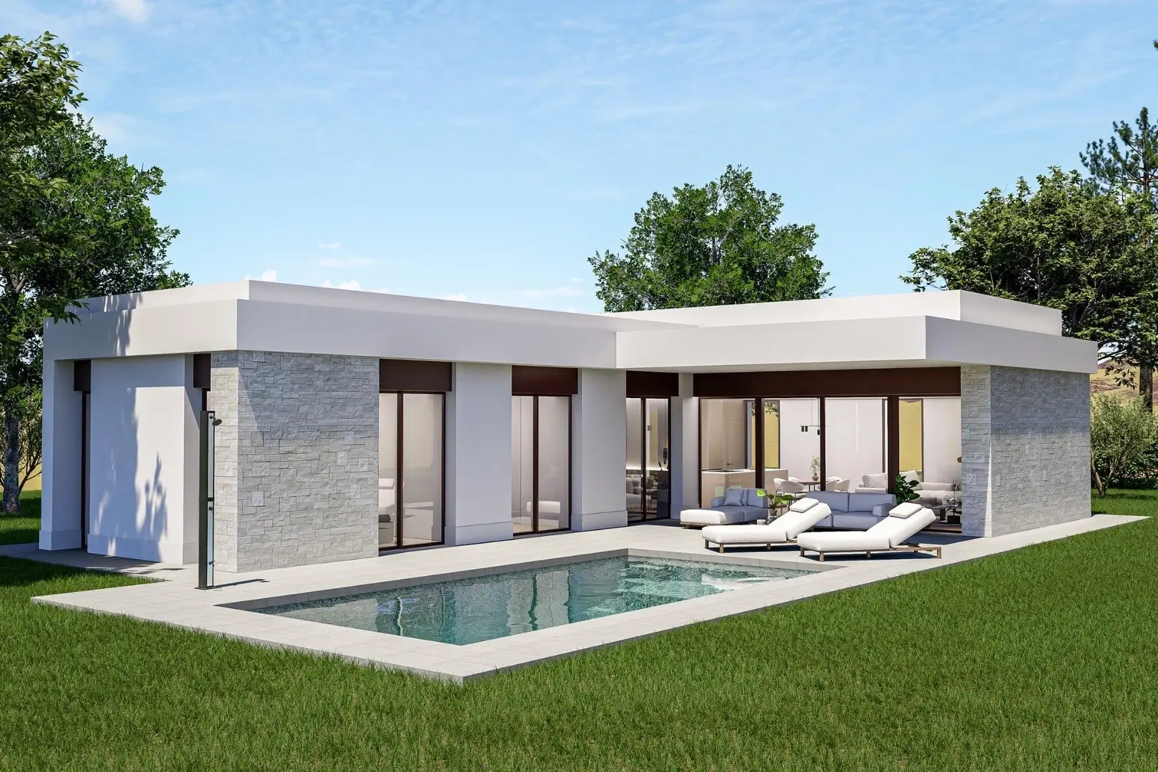 2 - venta casa pinoso comunidad valenciana españa