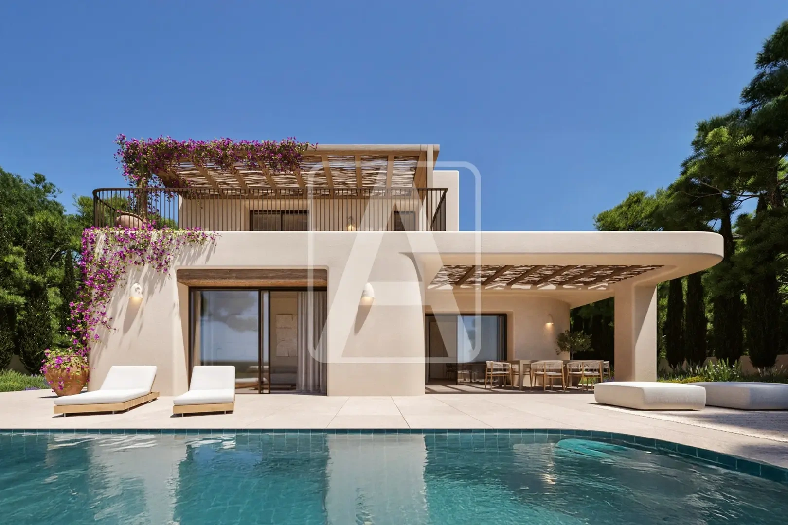 1 - venda villa xabia/javea - costa blanca comunidade valenciana espanha