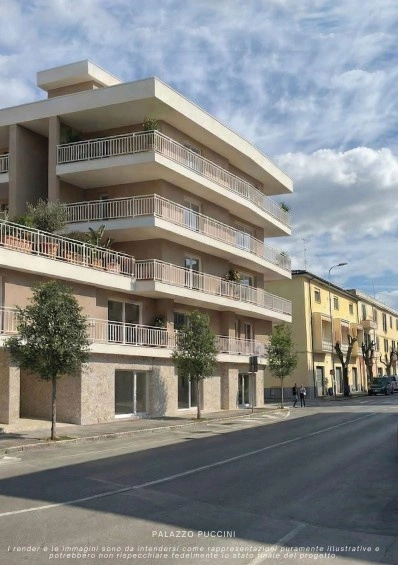 2 - vente appartement plage à pied follonica toscane italie