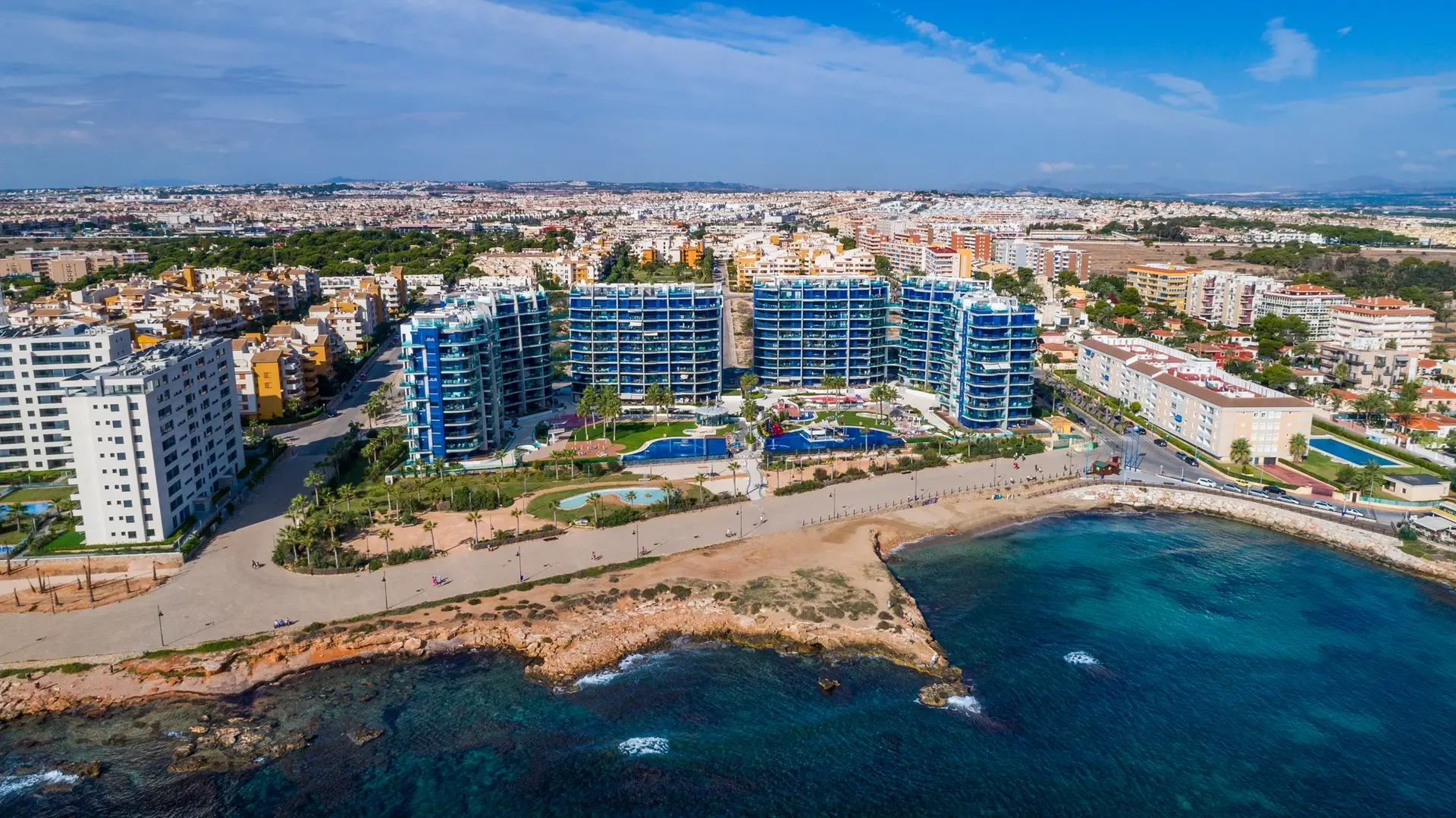 2 - vente appartement torrevieja - costa blanca communauté valencienne espagne