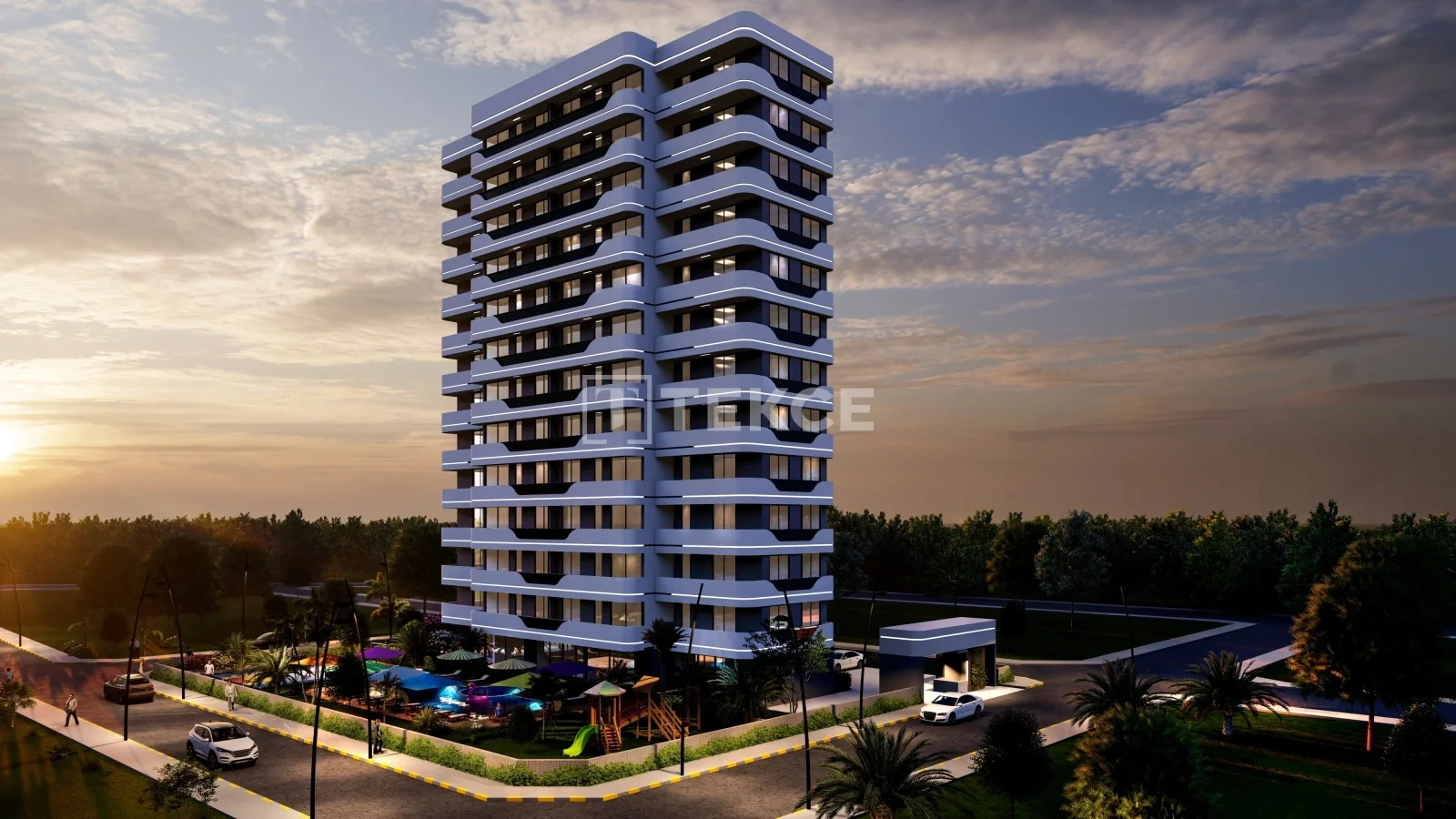 2 - sea view apartment for sale in erdemli mersin turkey
