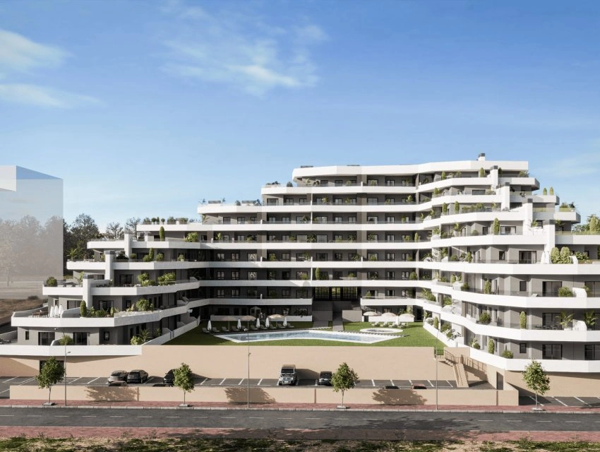 1 - sea view apartment for sale in san miguel de salinas valencian community spain