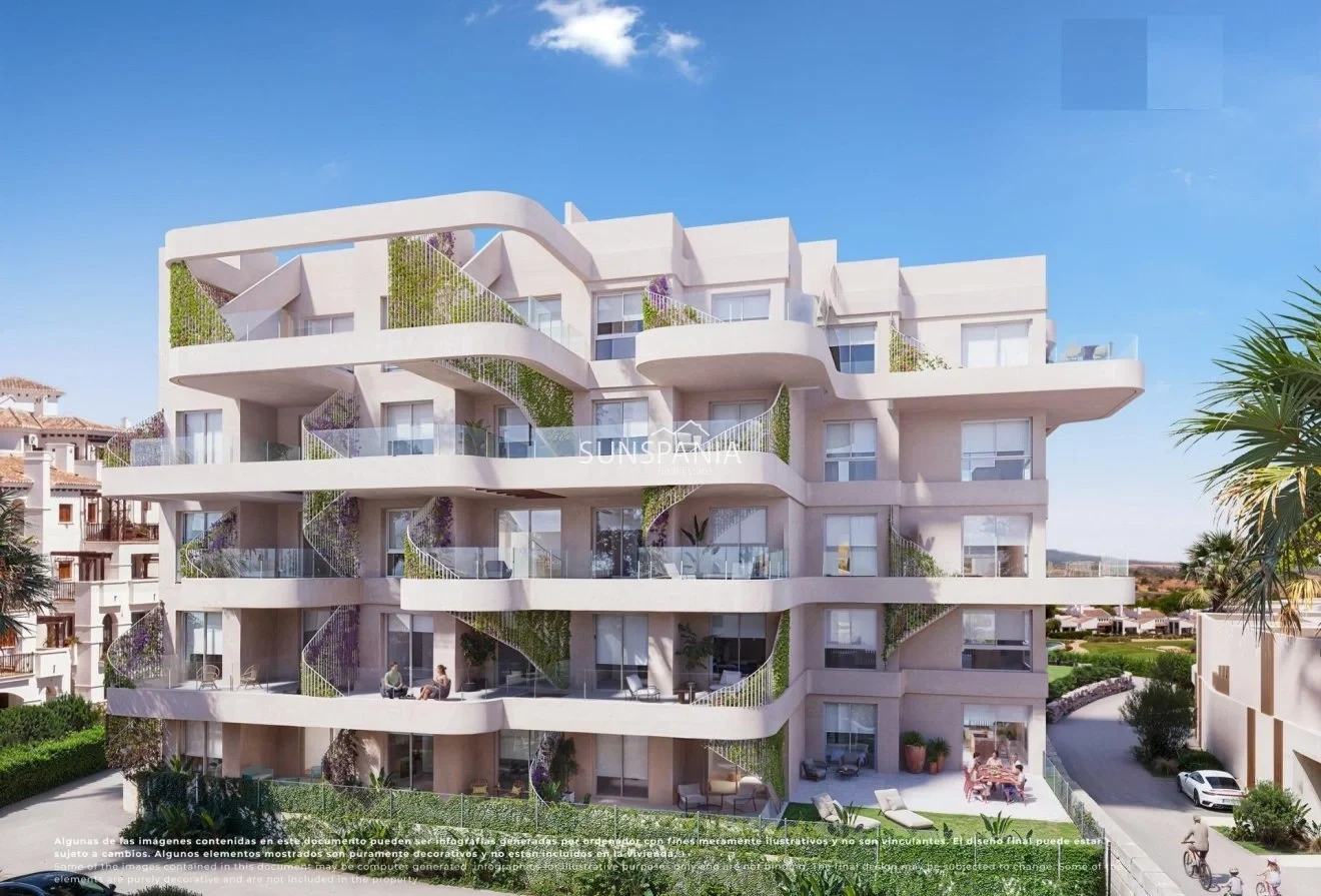 1 - venta apartamento baños y mendigo región de murcia españa