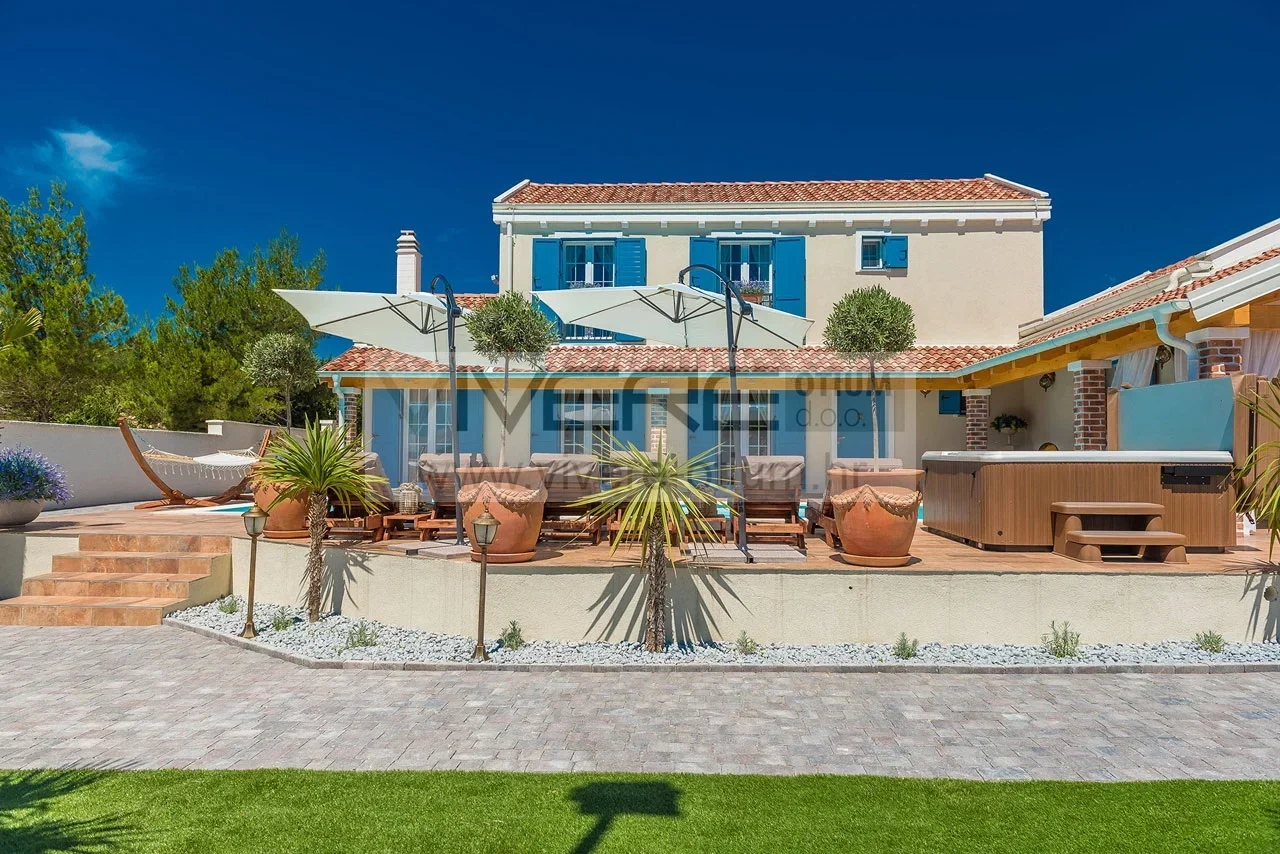 2 - sea view house for sale in zadar zadar croatia