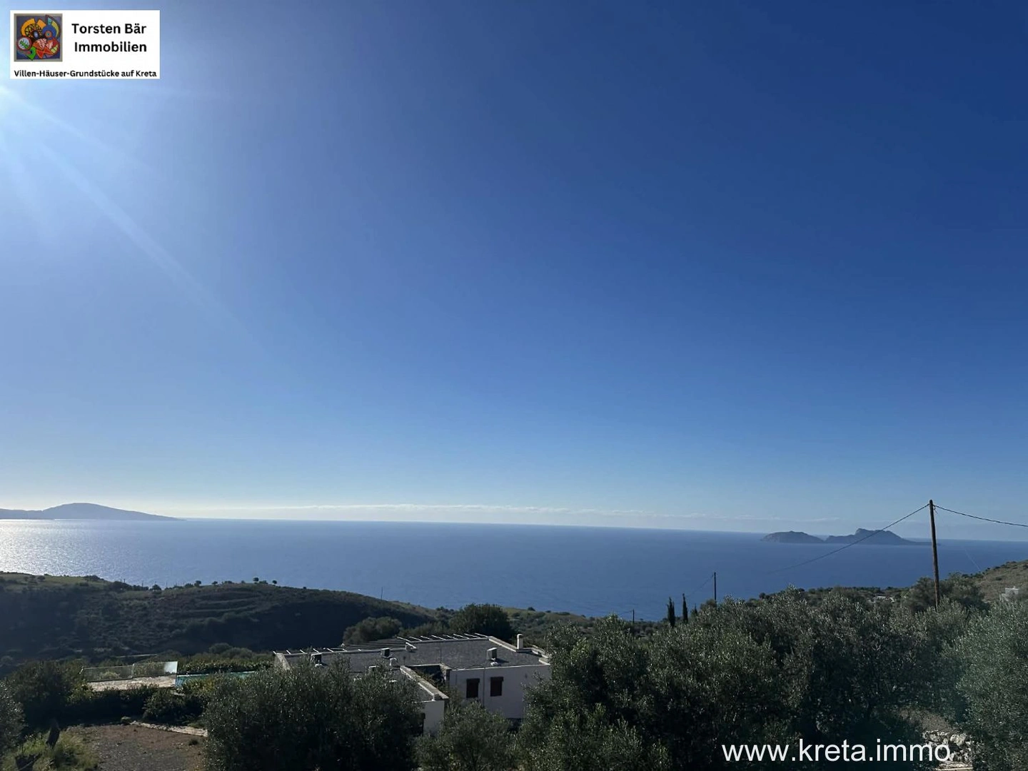 2 - venda terreno agia galini creta grécia