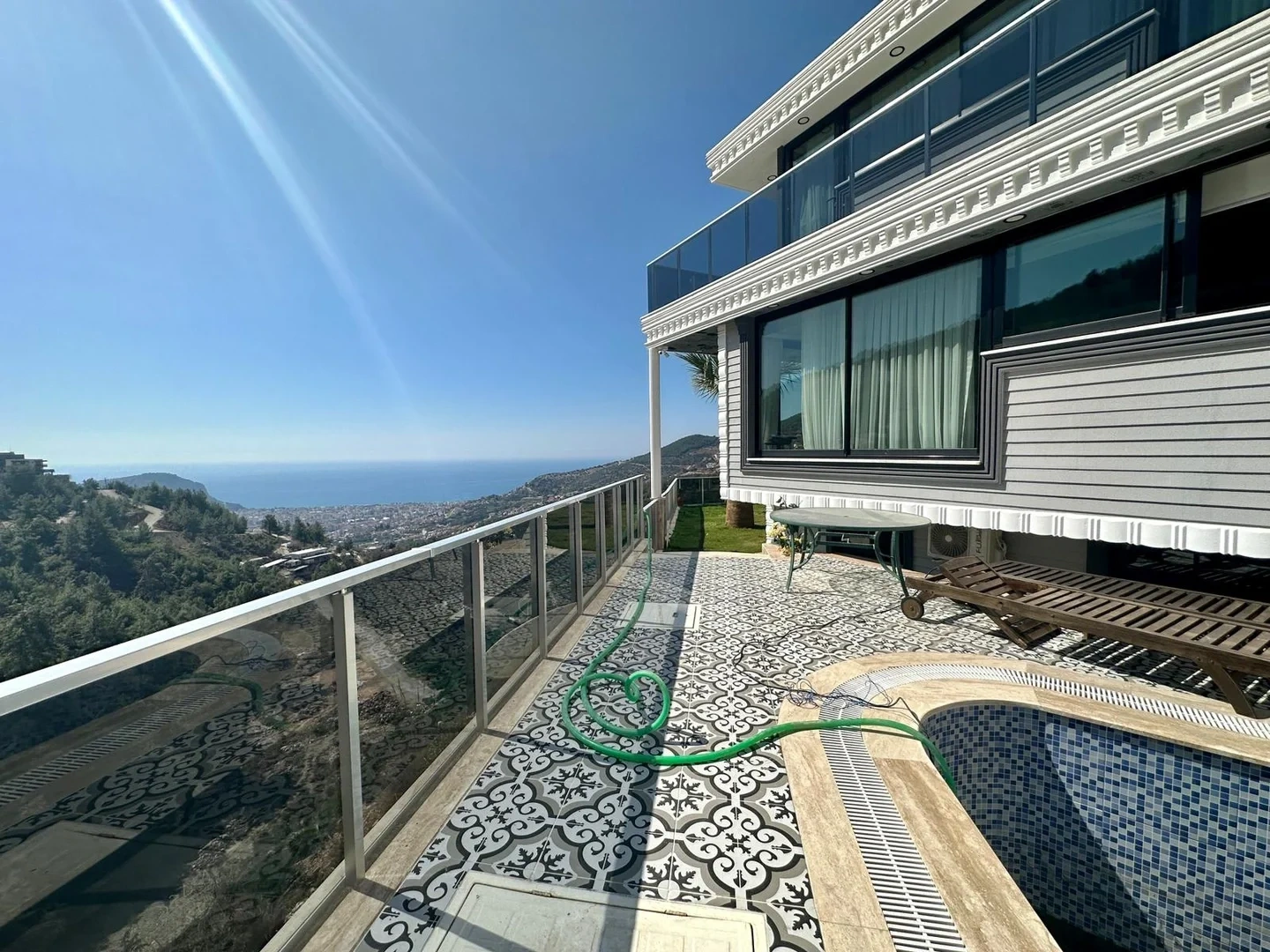 1 - vente villa alanya antalya turquie