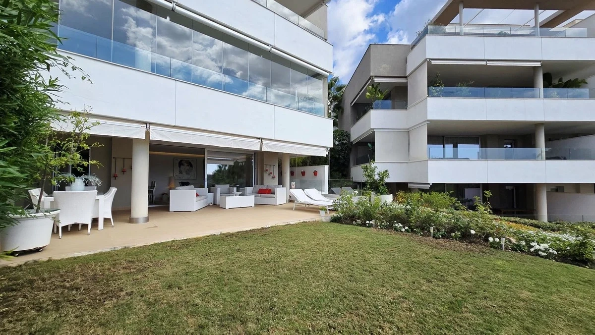 2 - vente appartement vue mer benahavis - costa del sol andalousie espagne