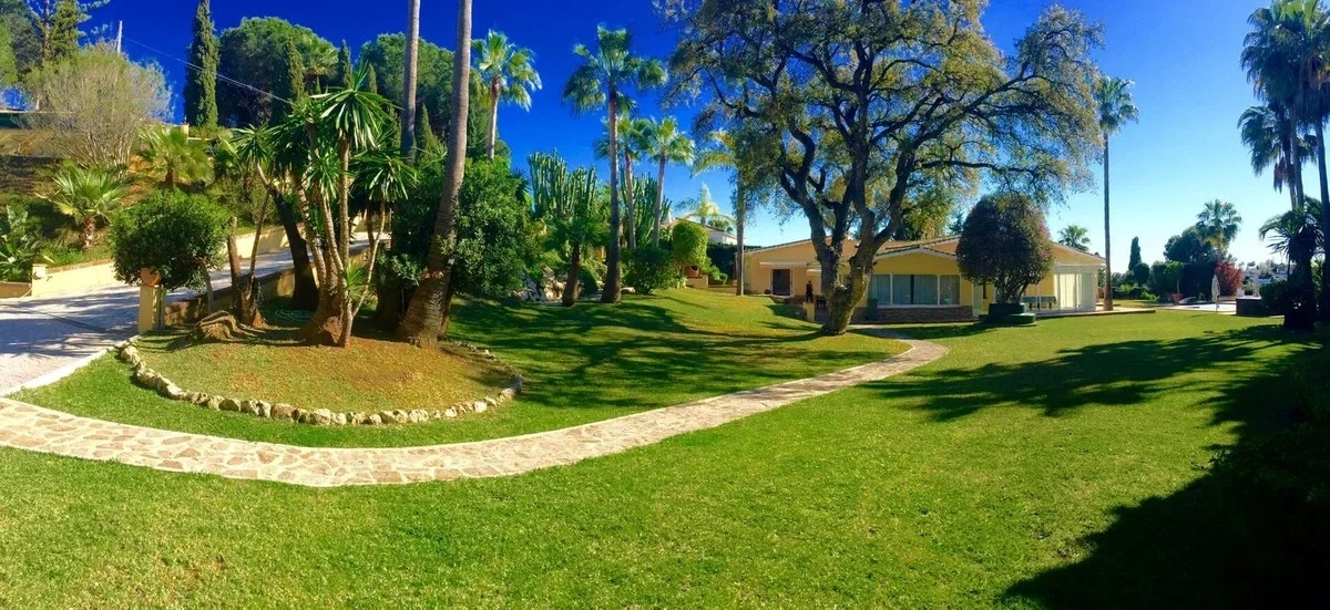 1 - venta casa vista al mar marbella - costa del sol andalucía españa