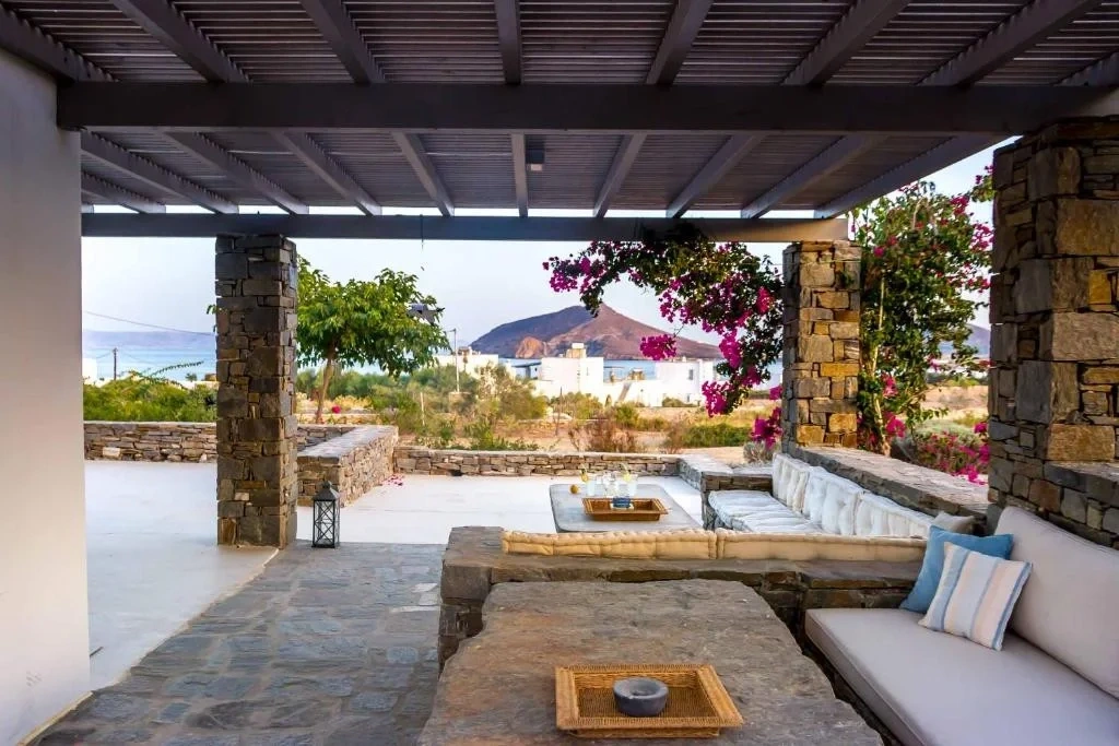 1 - verkauf haus paros - kykladen südliche ägäis griechenland