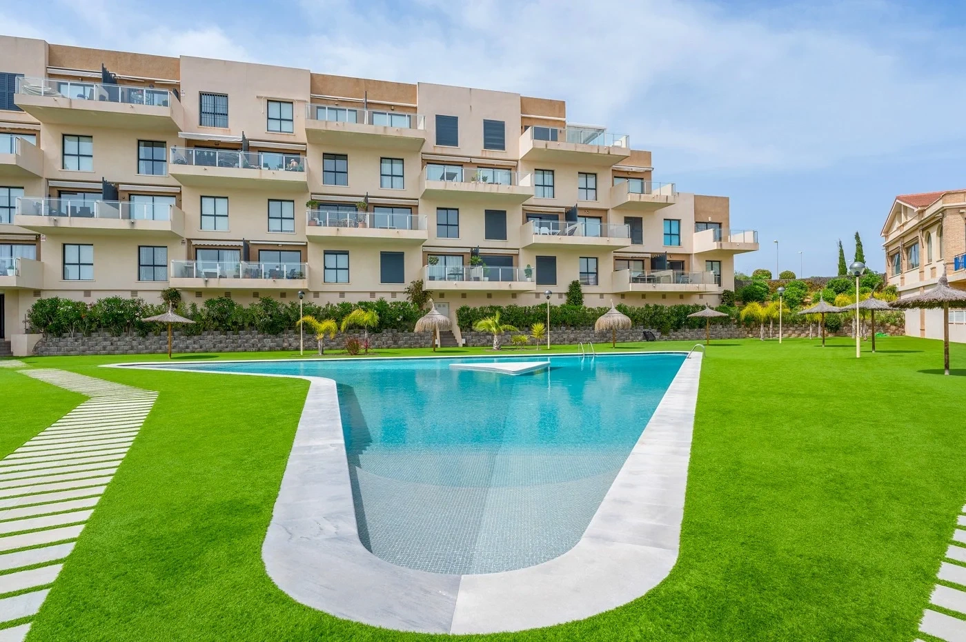 1 - venta apartamento orihuela-costa comunidad valenciana españa