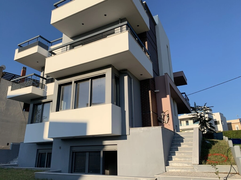 1 - продажа квартира panórama центральная македония греция
