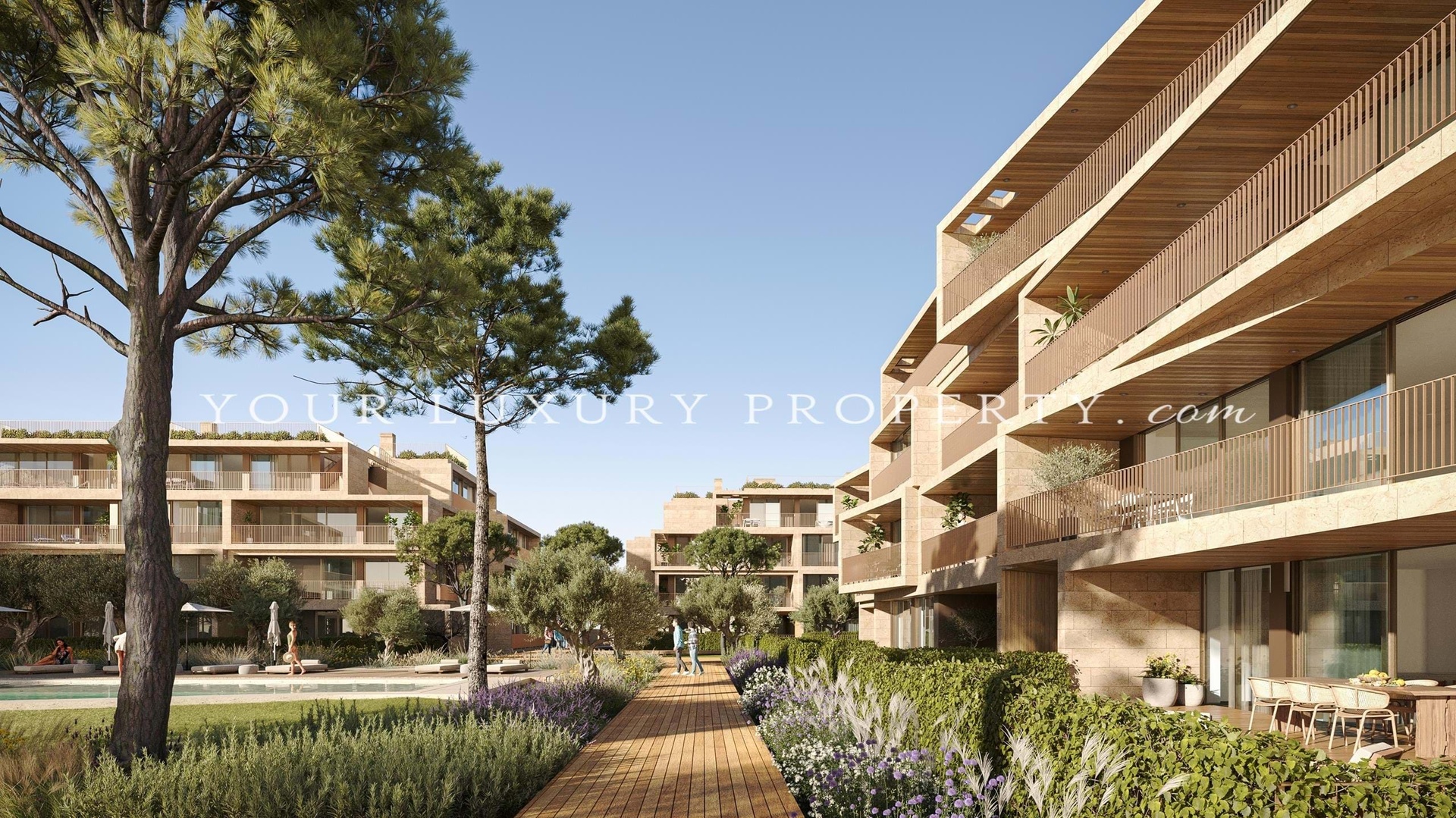 1 - apartment for sale in vilamoura algarve portugal