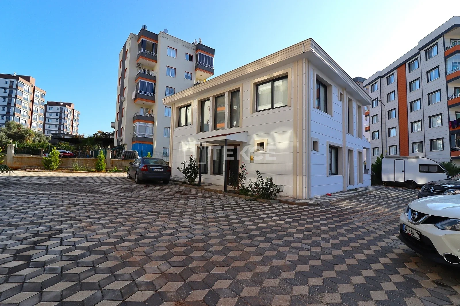 1 - beach walk house for sale in mezitli mersin turkey