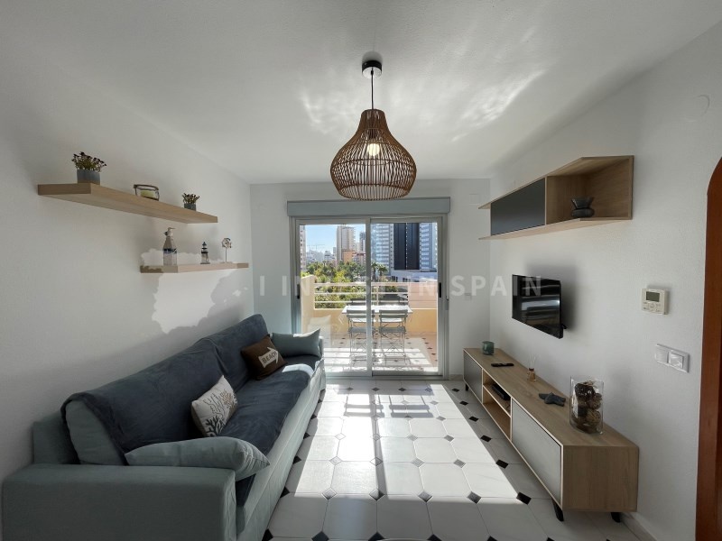 2 - vente appartement vue mer calpe - costa blanca communauté valencienne espagne