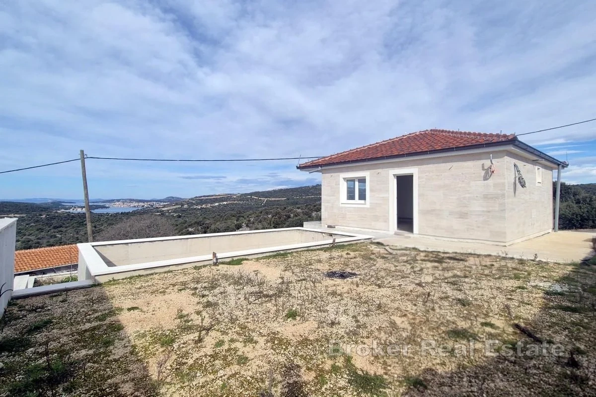 1 - venta casa vista al mar rogoznica šibenik-knin croacia
