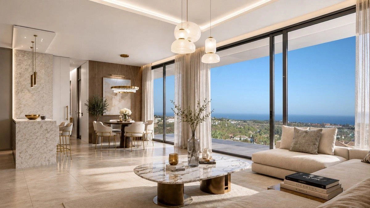 2 - vente villa benahavis - costa del sol andalousie espagne