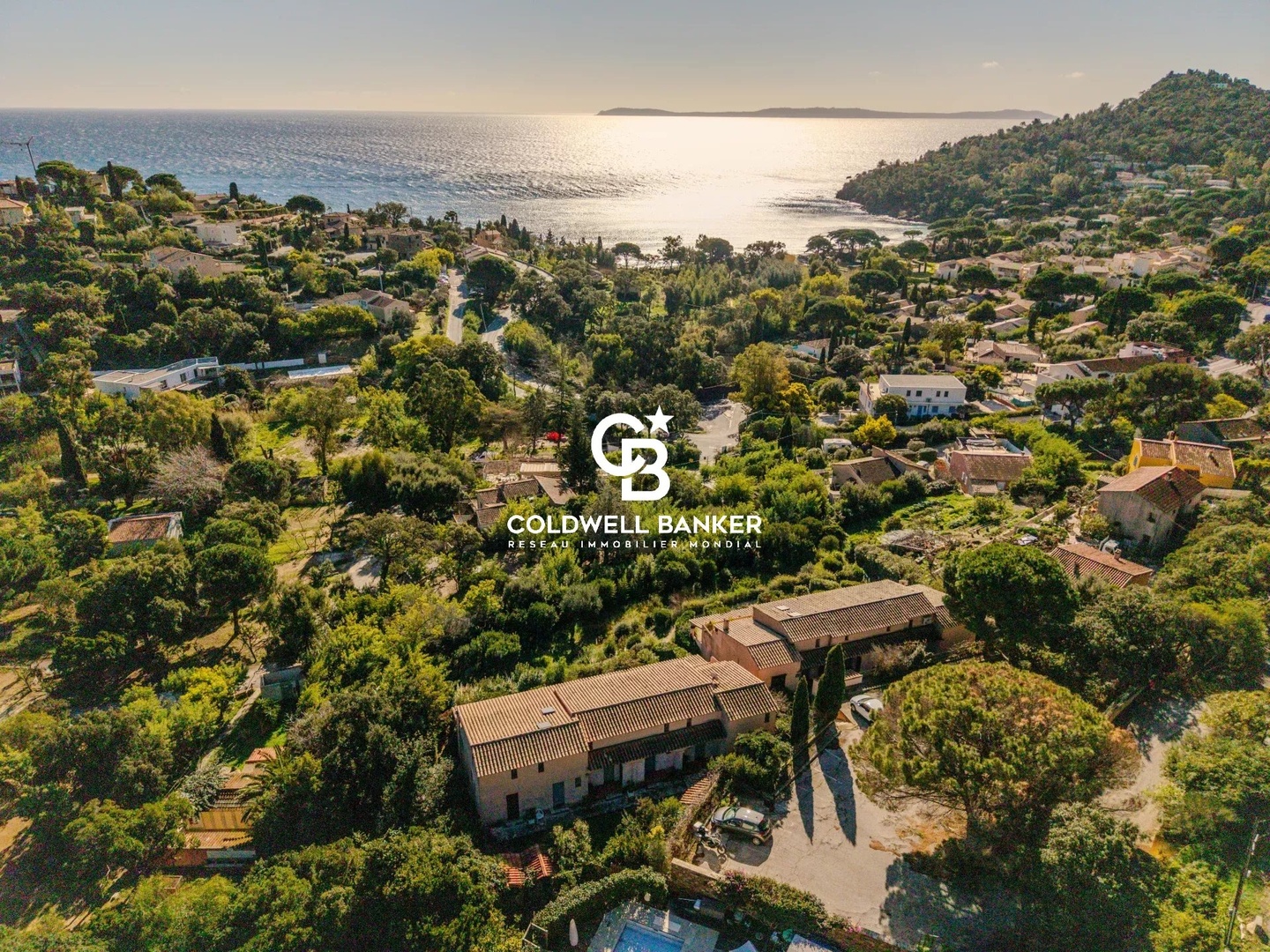 1 - vendita stabile vista mare le lavandou var francia