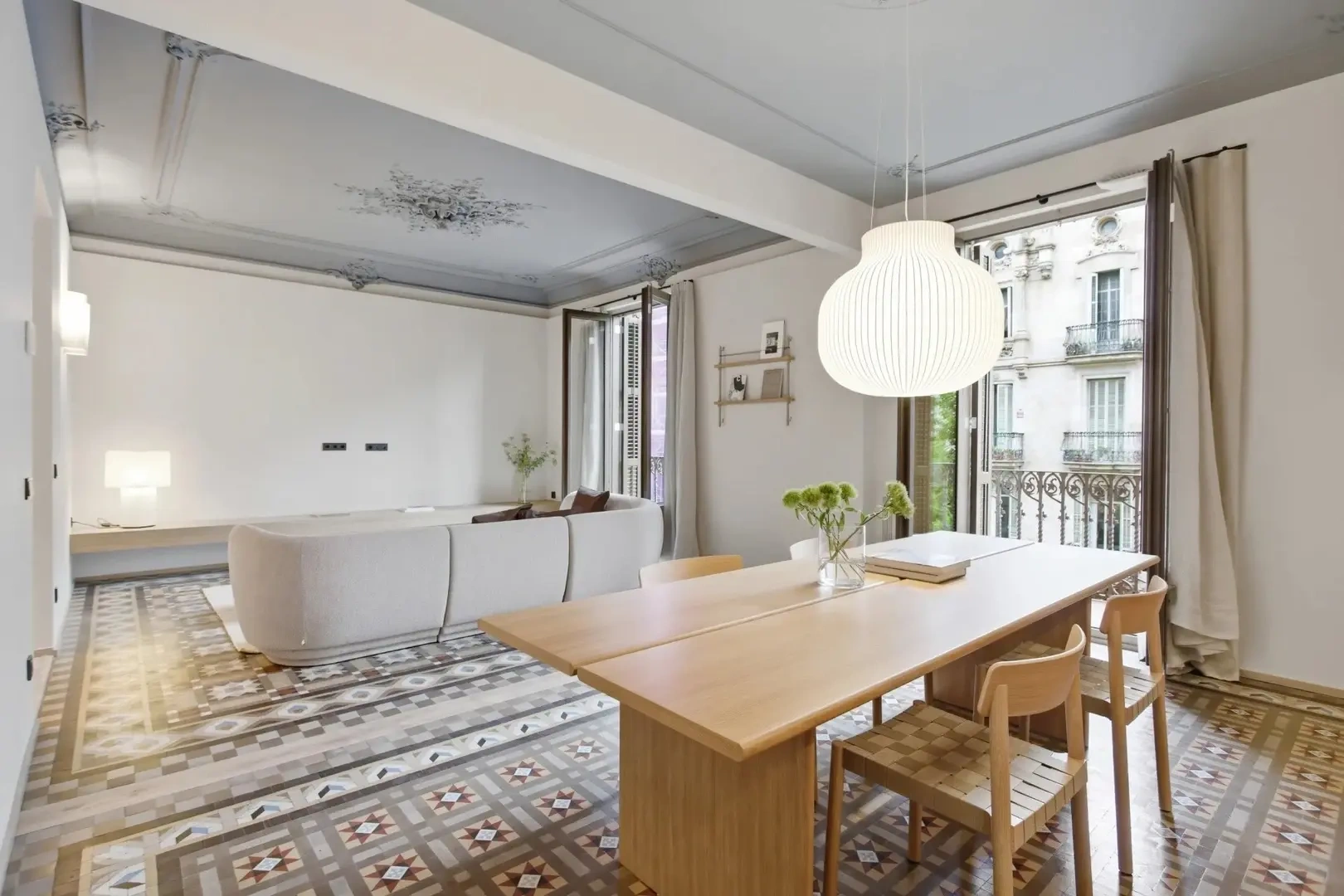 1 - vente appartement barcelone catalogne espagne