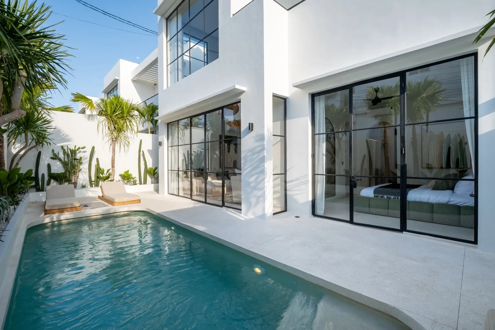 2 - продажа villa umalas bali индонезия