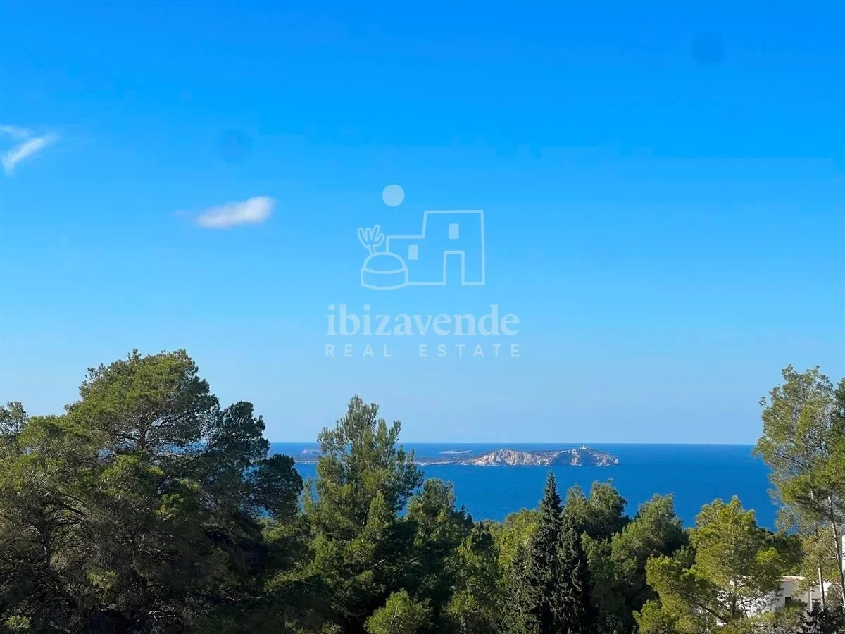 2 - vente maison sant antoni de portmany ibiza - baléares espagne