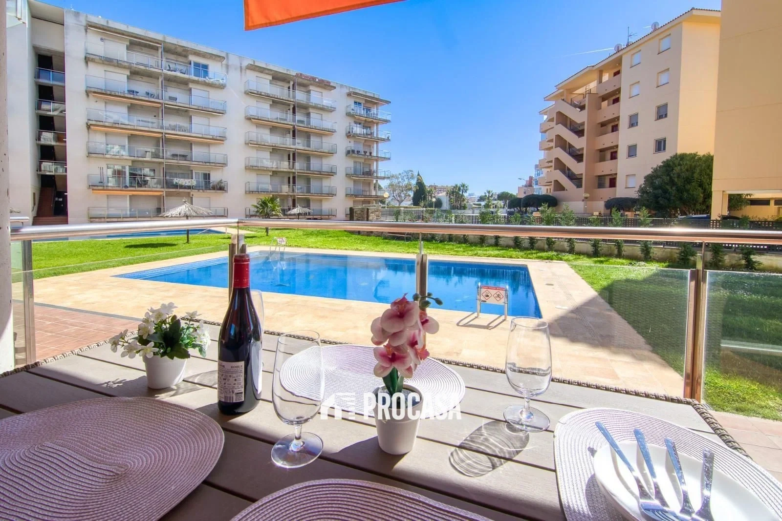 1 - venda apartamento frente ao mar roses catalunha espanha