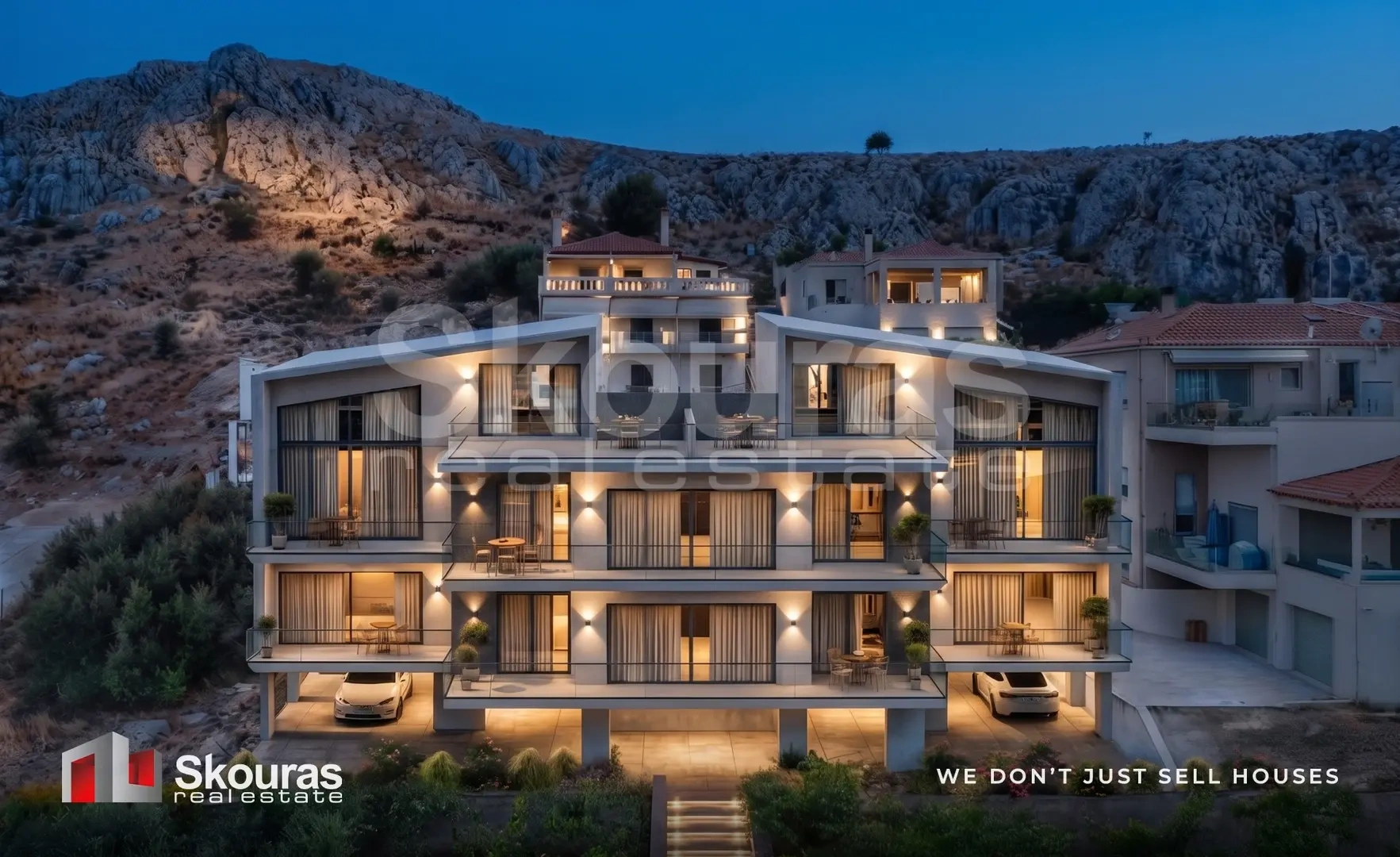1 - vente appartement náfplio péloponnèse grèce