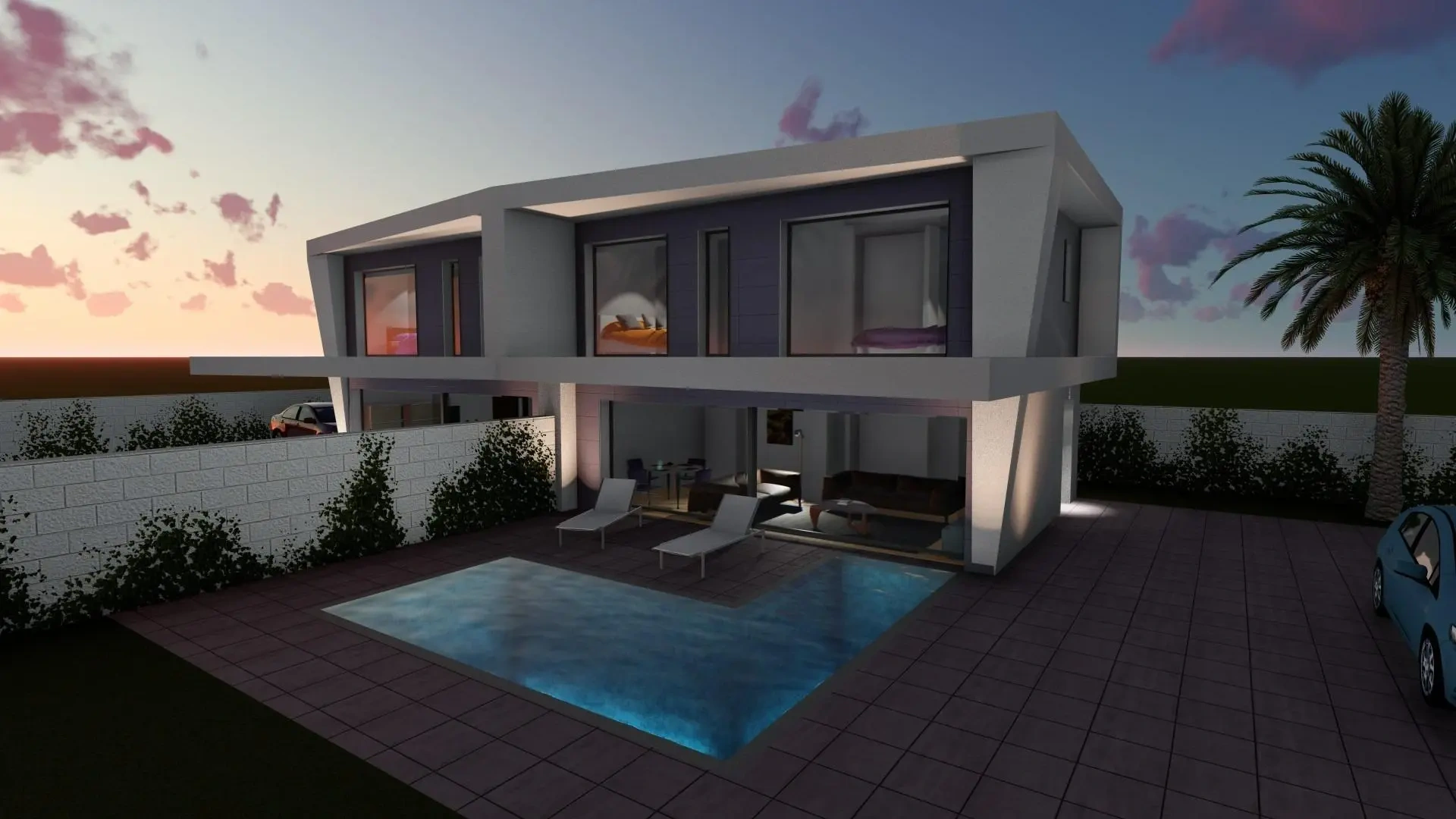 2 - verkauf haus gran alacant valencia spanien