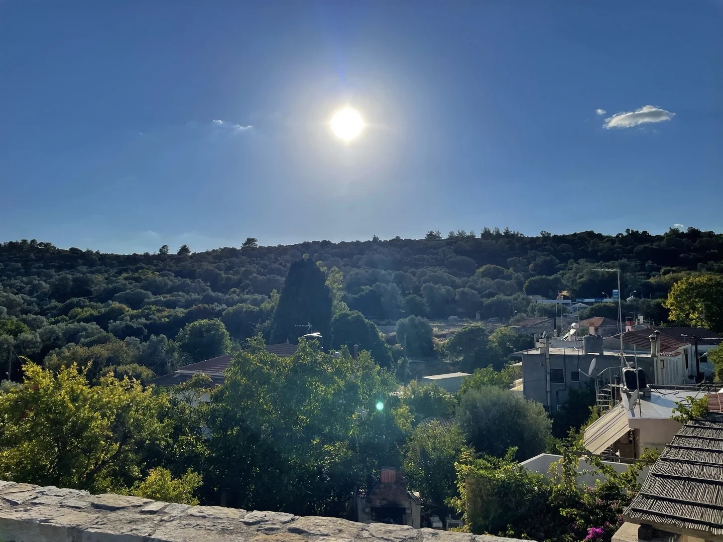 2 - vente maison chios egée septentrionale grèce